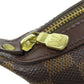 LOUIS VUITTON Handbag N51995 Damier canvas Brown Irovo PM