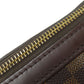 LOUIS VUITTON Handbag N51995 Damier canvas Brown Irovo PM