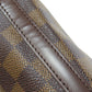 LOUIS VUITTON Handbag N51995 Damier canvas Brown Irovo PM