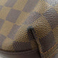 LOUIS VUITTON Handbag N51995 Damier canvas Brown Irovo PM