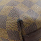 LOUIS VUITTON Handbag N51995 Damier canvas Brown Irovo PM