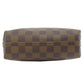 LOUIS VUITTON Handbag N51995 Damier canvas Brown Irovo PM