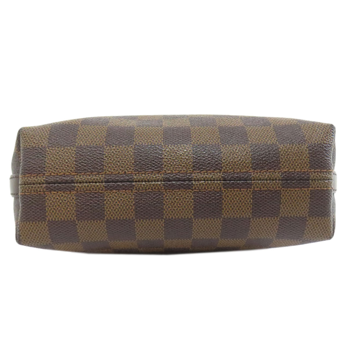 LOUIS VUITTON Handbag N51995 Damier canvas Brown Irovo PM