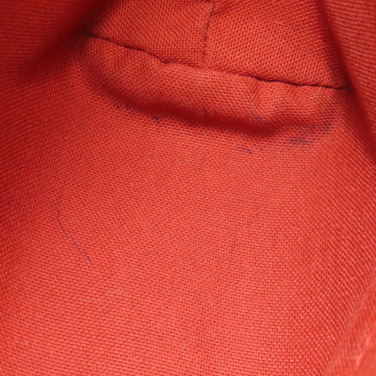 LOUIS VUITTON Handbag N51995 Damier canvas Brown Irovo PM