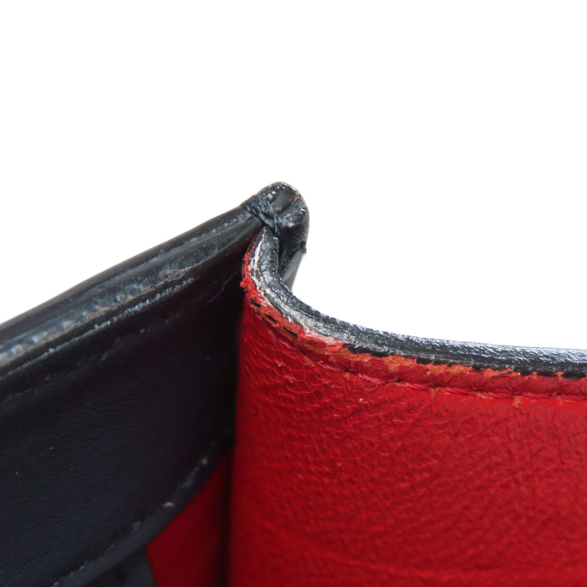 CELINE Tote Bag Calfskin Navy Luggage medium