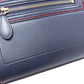 CELINE Tote Bag Calfskin Navy Luggage medium