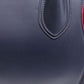 CELINE Tote Bag Calfskin Navy Luggage medium