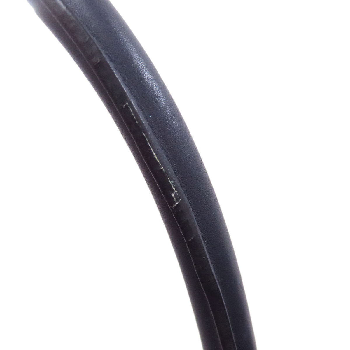 CELINE Tote Bag Calfskin Navy Luggage medium