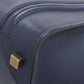CELINE Tote Bag Calfskin Navy Luggage medium