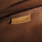 LOUIS VUITTON Shoulder Bag M42252 Monogram canvas Brown Saumur43 LL