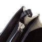 BALENCIAGA Shoulder Bag 339937 canvas white logo