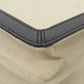 BALENCIAGA Shoulder Bag 339937 canvas white logo