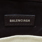 BALENCIAGA Shoulder Bag 339937 canvas white logo