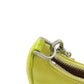 PRADA Handbag Nylon yellow Mini 2WAY