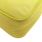 PRADA Handbag Nylon yellow Mini 2WAY