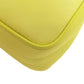 PRADA Handbag Nylon yellow Mini 2WAY