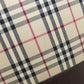 BURBERRY Tote Bag canvas Brown Nova Check