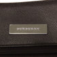 BURBERRY Tote Bag canvas Brown Nova Check