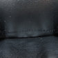 BALENCIAGA Bifold Wallet leather Silver logo tri-fold wallet mini wallet