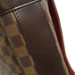 LOUIS VUITTON Shoulder Bag N45258 Damier canvas Brown Bastille