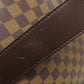 LOUIS VUITTON Shoulder Bag N45258 Damier canvas Brown Bastille