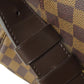 LOUIS VUITTON Shoulder Bag N45258 Damier canvas Brown Bastille