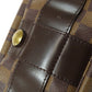 LOUIS VUITTON Shoulder Bag N45258 Damier canvas Brown Bastille