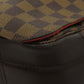 LOUIS VUITTON Shoulder Bag N45258 Damier canvas Brown Bastille