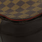 LOUIS VUITTON Shoulder Bag N45258 Damier canvas Brown Bastille