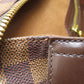 LOUIS VUITTON Tote Bag N51119 Damier canvas Brown Chelsea