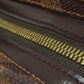 LOUIS VUITTON Tote Bag N51119 Damier canvas Brown Chelsea