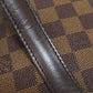 LOUIS VUITTON Tote Bag N51119 Damier canvas Brown Chelsea