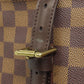 LOUIS VUITTON Tote Bag N51119 Damier canvas Brown Chelsea