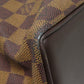 LOUIS VUITTON Tote Bag N51119 Damier canvas Brown Chelsea