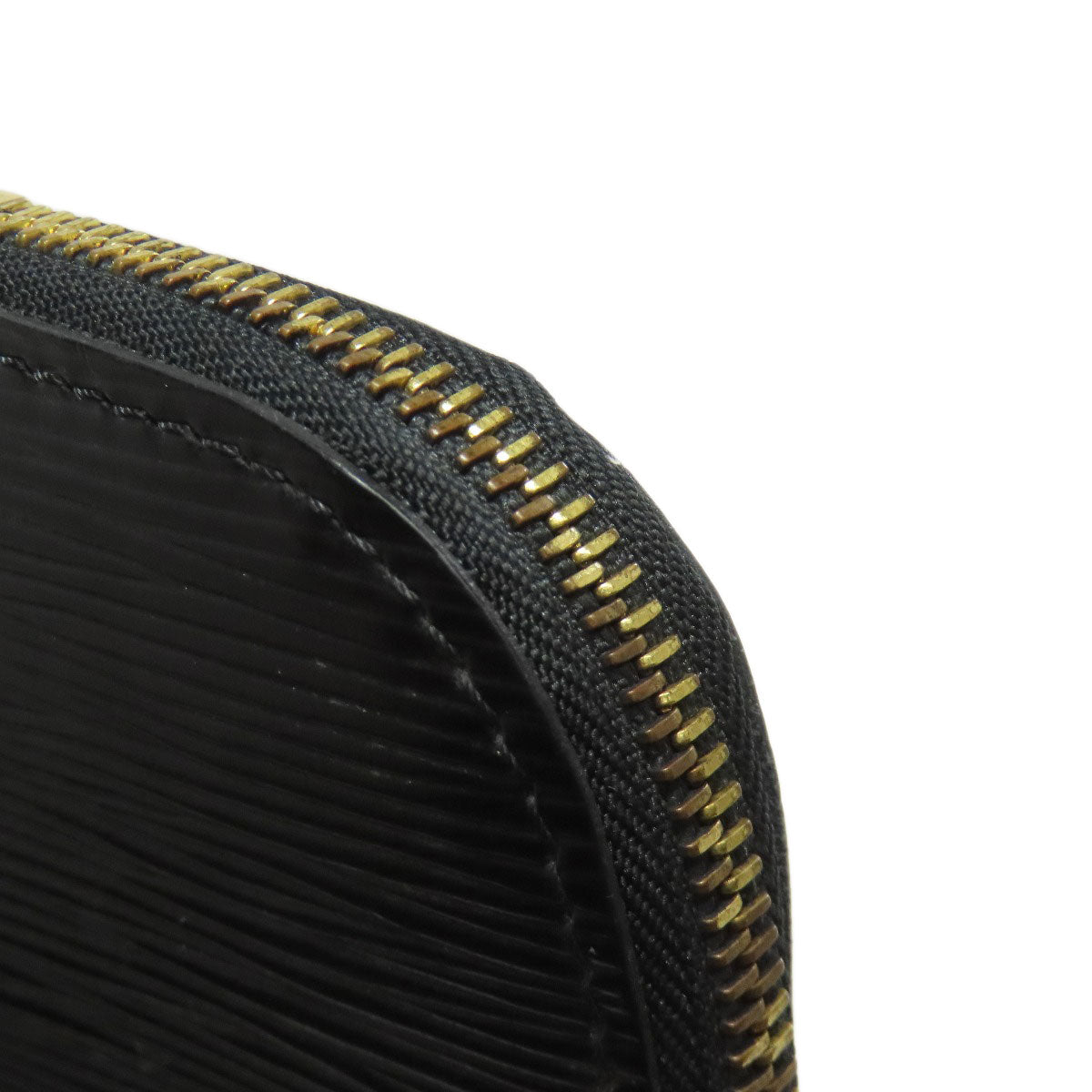 LOUIS VUITTON Clutch bag M54492 Epi black Posh Documan