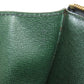 LOUIS VUITTON Clutch bag M54492 Epi black Posh Documan
