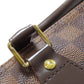 LOUIS VUITTON Handbag N41532 Damier canvas Brown Speedy 25