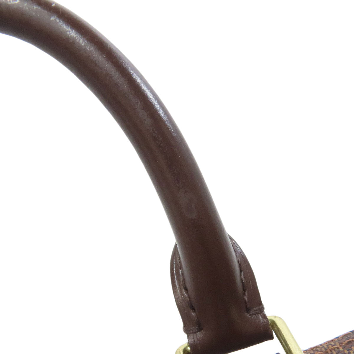 LOUIS VUITTON Handbag N41532 Damier canvas Brown Speedy 25