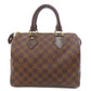 LOUIS VUITTON Handbag N41532 Damier canvas Brown Speedy 25