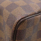 LOUIS VUITTON Handbag N41532 Damier canvas Brown Speedy 25