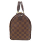 LOUIS VUITTON Handbag N41532 Damier canvas Brown Speedy 25