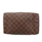 LOUIS VUITTON Handbag N41532 Damier canvas Brown Speedy 25