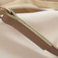 CHANEL Tote Bag Nylon jacquard beige New Travel Line MM