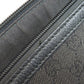 GUCCI Boston Duffel bag 257288 canvas black GG Pattern Outlet Mini Boston Bag