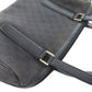 GUCCI Boston Duffel bag 257288 canvas black GG Pattern Outlet Mini Boston Bag