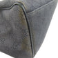 GUCCI Boston Duffel bag 257288 canvas black GG Pattern Outlet Mini Boston Bag