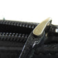 GUCCI Boston Duffel bag 257288 canvas black GG Pattern Outlet Mini Boston Bag