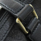 GUCCI Boston Duffel bag 257288 canvas black GG Pattern Outlet Mini Boston Bag