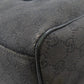 GUCCI Boston Duffel bag 257288 canvas black GG Pattern Outlet Mini Boston Bag