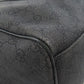 GUCCI Boston Duffel bag 257288 canvas black GG Pattern Outlet Mini Boston Bag